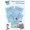 Les Beaux Noms dAllah (Allah’ın Güzel İsimleri 1 Set 5 Kitap)