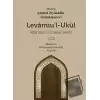 Levamiul Ukül Ramuzu’l- Ehadis Şerhi 3.Cilt (Ciltli)