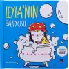 Leylanın Banyosu - Kapaklar 3 Boyutlu Resimler