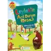 Leylek’in Acil Durum Mesajı