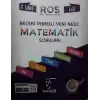 LGS 8. Sınıf ROS Beceri Temelli Yeni Nesil Matematik Soruları