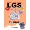 LGS 8. Sınıf Türkçe Soru Bankası