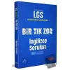 LGS Bir Tık Zor İngilizce Soruları