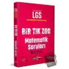 LGS Bir Tık Zor Matematik Soruları