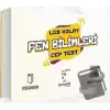 LGS Fen Bilimleri Kolay Cep Test