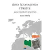 Libya İç Savaşında Türkiye