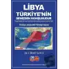 Libya Türkiyenin Denizden Komşusudur - Türkiye Jeopolitik Strateji Sayısı