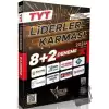 Liderler Karması TYT 8+2 Deneme Seti