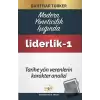 Liderlik - 1