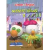 Limon ile Zeytin - Aktivite Kitabı 2