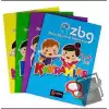 Limon Kids ZBG - Zihinsel Becerilerimi Geliştiriyorum Seti 5-6 Yaş (4 Kitap)