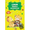 Limon Kokulu Masallar (Kokulu Kitap)