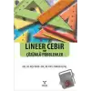 Lineer Cebir ve Çözümlü Problemler