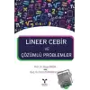 Lineer Cebir ve Çözümlü Problemler