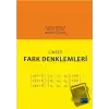 Lineer Fark Denklemleri