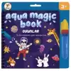 Lino Sihirli Boyama Kitabı Aqua Magic Book Oyunlar Tfl-1002