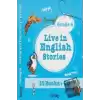 Live in English Stories Grade 4 - 10