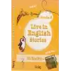 Live in English Stories Grade 8 - 10