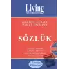 Living English Dictionary İngilizce - Türkçe Türkçe - İngilizce Sözlük (Ciltli)