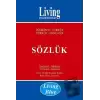 Living English Dictionary - Living Blue İngilizce - Türkçe / Türkçe - İngilizce Sözlük (Ciltli)