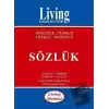 Living English Dictionary Living Student İngilizce-Türkçe / Türkçe-İngilizce Sözlük (Ciltli)