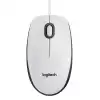 Logitech 910-003360 B100 Beyaz Kablolu Mouse