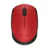 Logitech 910-004641 M171 Kablosuz Kırmızı Mouse