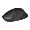 Logitech 910-004909 M330 Silent Sessiz Plus Kablosuz Black Siyah Mouse