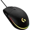 Logitech 910-005796 G203 Optik Kablolu Gaming Oyuncu Mouse Makrolu Siyah Optik