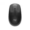 Logitech 910-005906 M190 Kozak Gri Büyük Boy Kablosuz Mouse Optik 1000 Dpı Buton