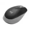 Logitech 910-005922 M191 Mid Grey Büyük Boy Kablosuz Mouse Optik 1000 Dpı Buton