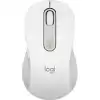 Logitech 910-006238 M650 L Signature Kablosuz Beyaz El Tam Boyutlu Mouse