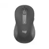 Logitech 910-006239 M650 L Signature Kablosuz Siyah Sol El Tam Boyutlu Mouse