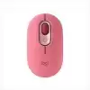 Logitech 910-006548 Pop Emoji Pembe Optik Kablosuz Mouse