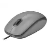 Logitech 910-006760 M110 Gray Silent (Sessiz) Kablolu Optik Usb Mouse