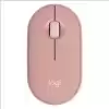 Logitech 910-007014 M350S Pebble 2 Pembe Bluetooth Optik Mouse