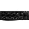 Logitech 920-004163 K120 F Usb Siyah Kablolu Klavye