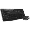 Logitech 920-004525 Mk270 Kablosuz Klavye Mouse Set