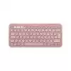 Logitech 920-011861 K380S Pebble Keys 2 Bluetooth Pembe Klavye