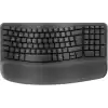 Logitech 920-012311 Wave Keys Türkçe Q Kablosuz Klavye