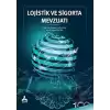 Lojistik ve Sigorta Mevzuatı