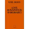 Louis Bonaparte’ın 18 Brumaire’i