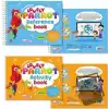 Lovely Parrot Reference - Activity Book (2 Kitap - Puzzle Hediyeli)