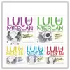 Lulu Mercan - Hayatı Öğreniyor Seti (5 Kitap)