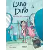 Luna ile Dino - Kuaför Salonunda