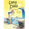 Luna ile Dino - Yüzme Kursunda