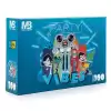 Mabbels Puzzle 100 Parça Teen Titans Party Vibes Pzl-389026