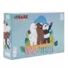 Mabbels Puzzle 100 Parça We Bare Bears Beach Paradise Pzl-388937