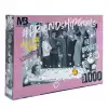 Mabbels Puzzle 1000 Parça Friends Friendship Pzl-388661