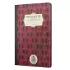 Mabbels Sert Kapak Butik Defter Harry Potter Hogwarts Gryffindor Kırmızı 80 Yp 15X21 Dft-388159